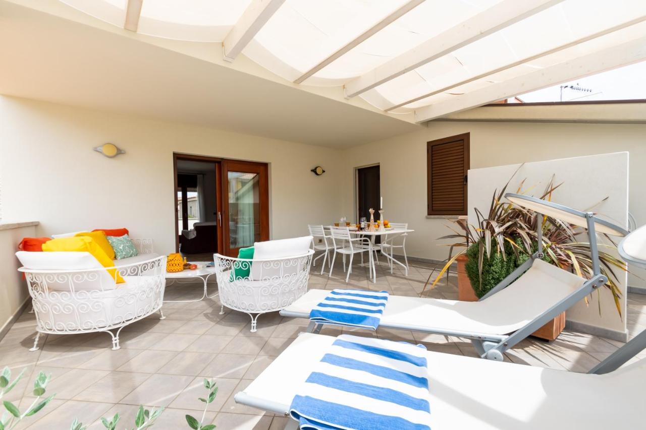 Orosei Home Holidays - Rimediu ภายนอก รูปภาพ