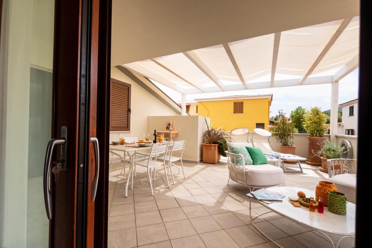 Orosei Home Holidays - Rimediu ภายนอก รูปภาพ