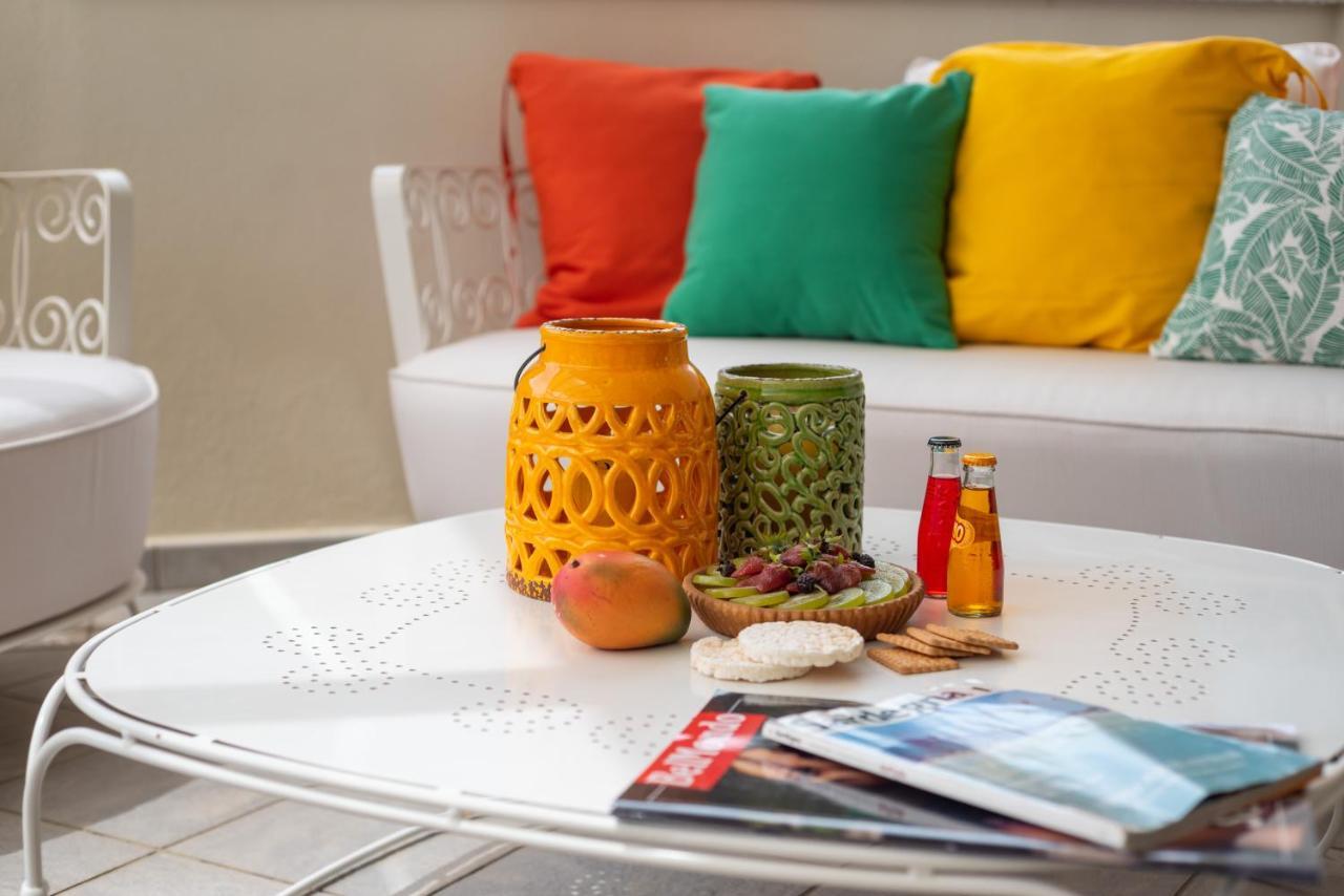 Orosei Home Holidays - Rimediu ภายนอก รูปภาพ