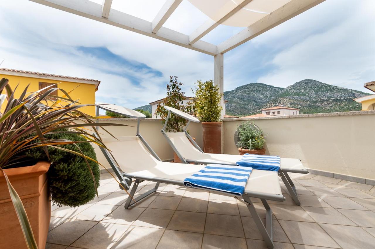 Orosei Home Holidays - Rimediu ภายนอก รูปภาพ