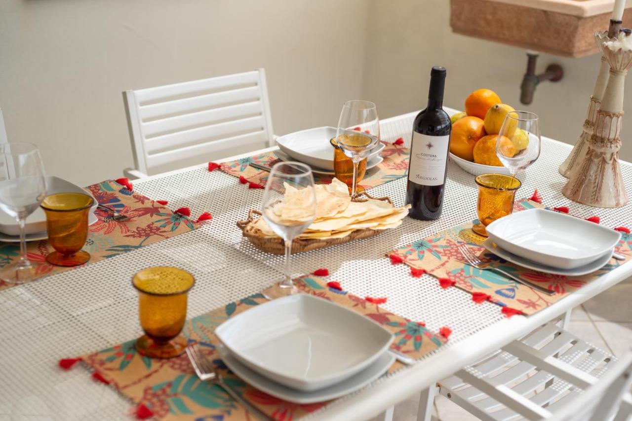 Orosei Home Holidays - Rimediu ภายนอก รูปภาพ