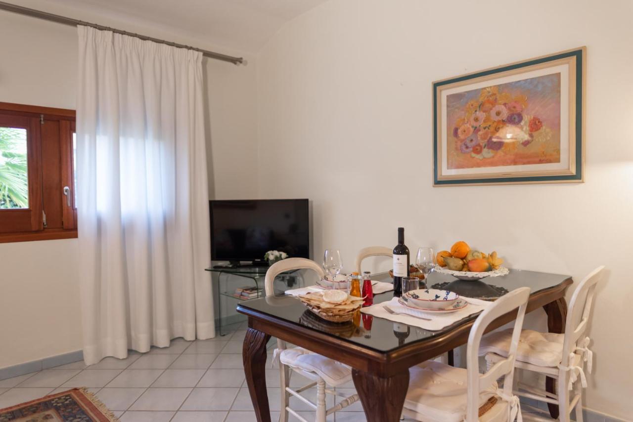 Orosei Home Holidays - Rimediu ภายนอก รูปภาพ