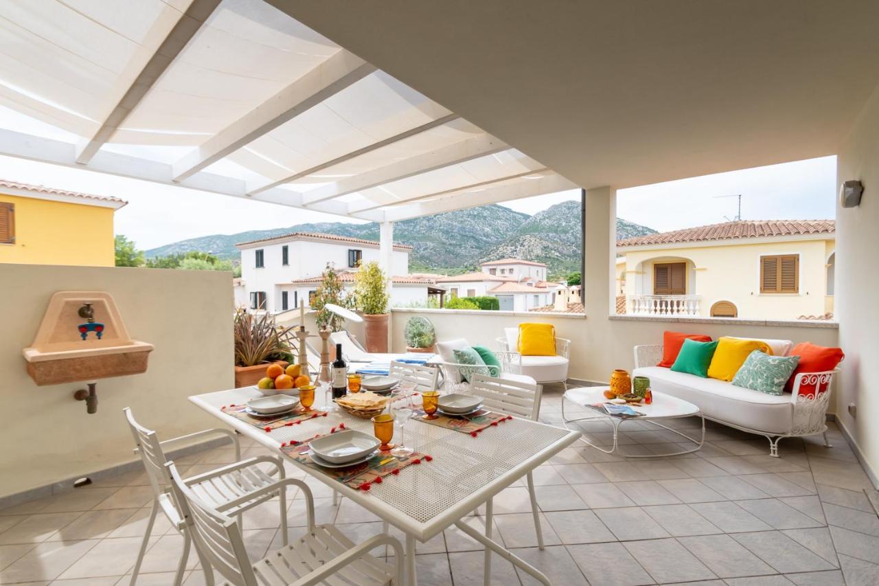 Orosei Home Holidays - Rimediu ภายนอก รูปภาพ