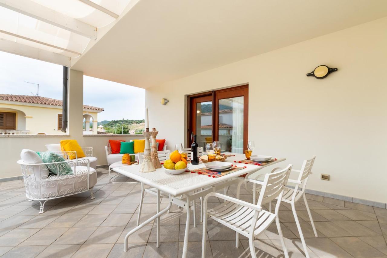 Orosei Home Holidays - Rimediu ภายนอก รูปภาพ