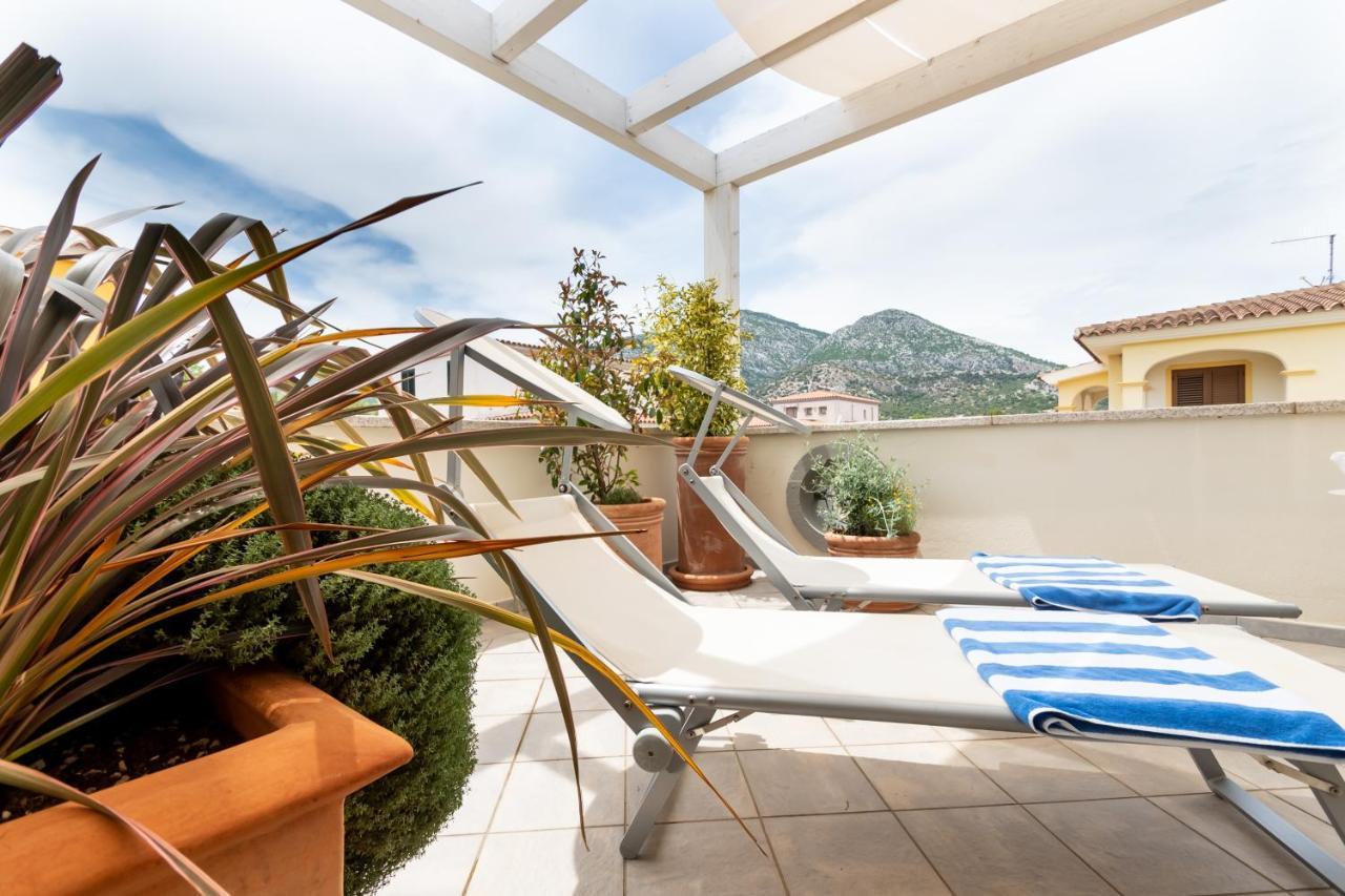 Orosei Home Holidays - Rimediu ภายนอก รูปภาพ