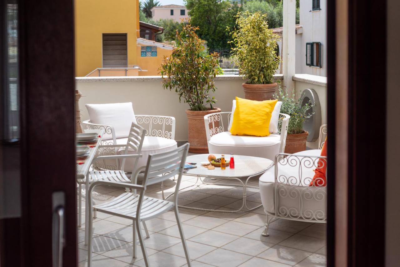 Orosei Home Holidays - Rimediu ภายนอก รูปภาพ
