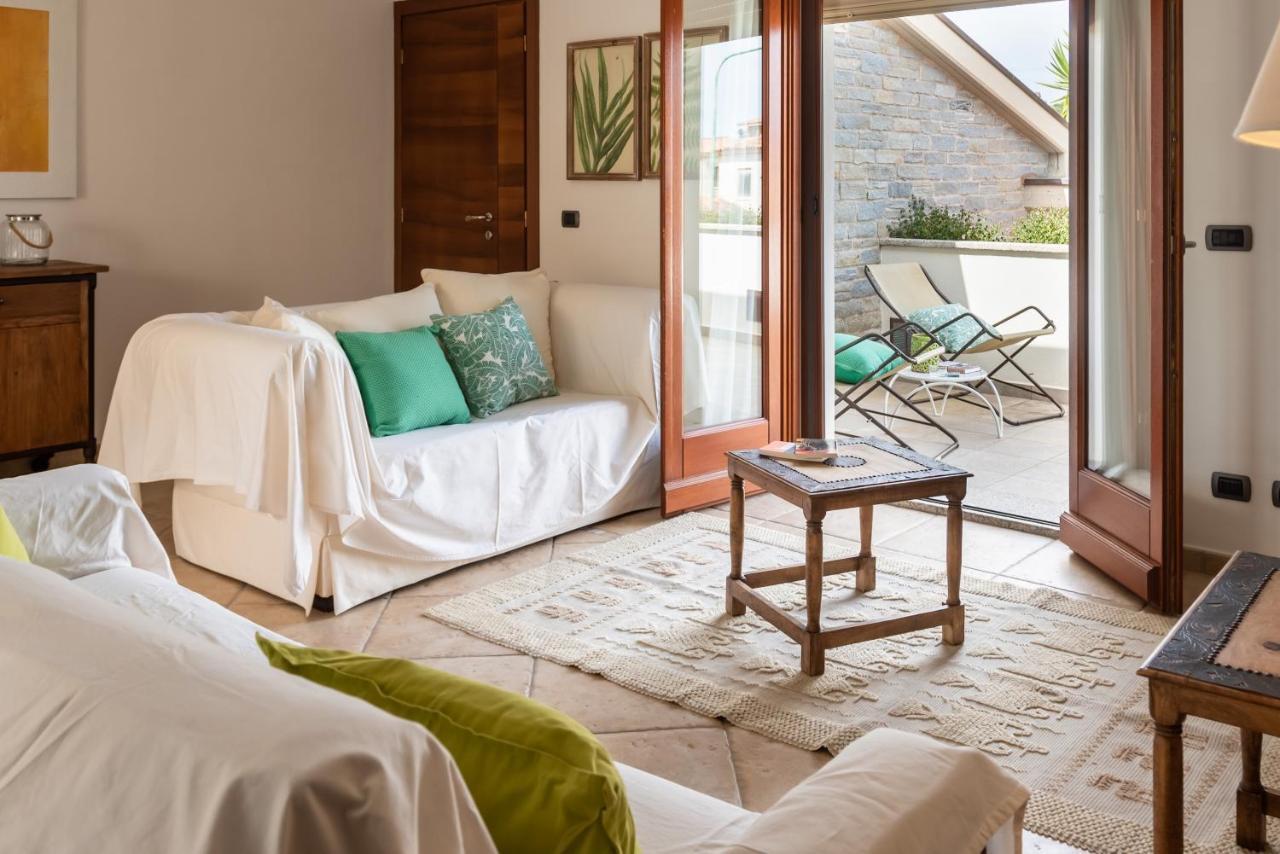 Orosei Home Holidays - Rimediu ภายนอก รูปภาพ