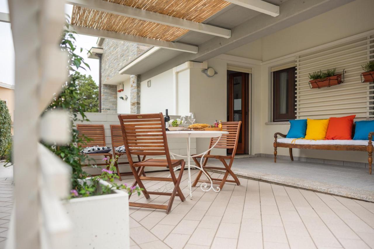 Orosei Home Holidays - Rimediu ภายนอก รูปภาพ
