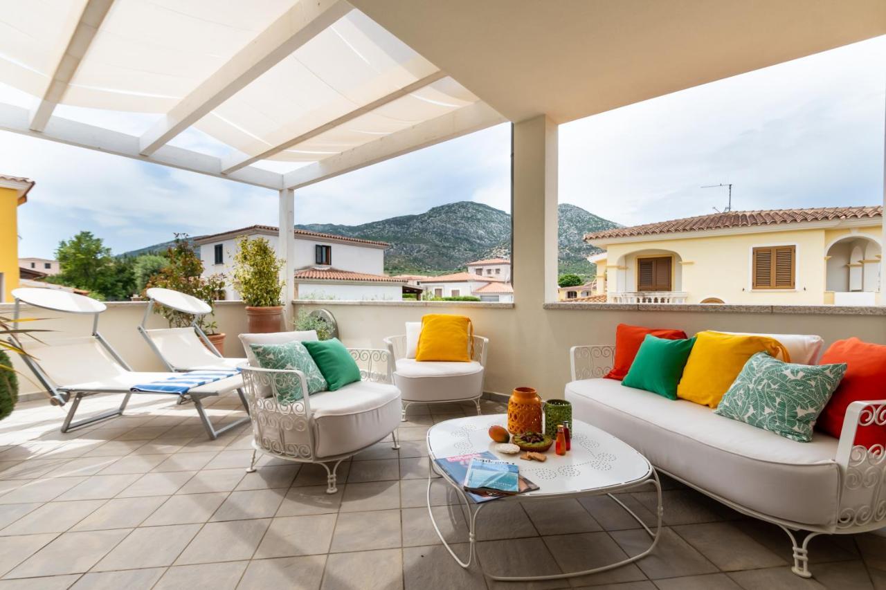 Orosei Home Holidays - Rimediu ภายนอก รูปภาพ