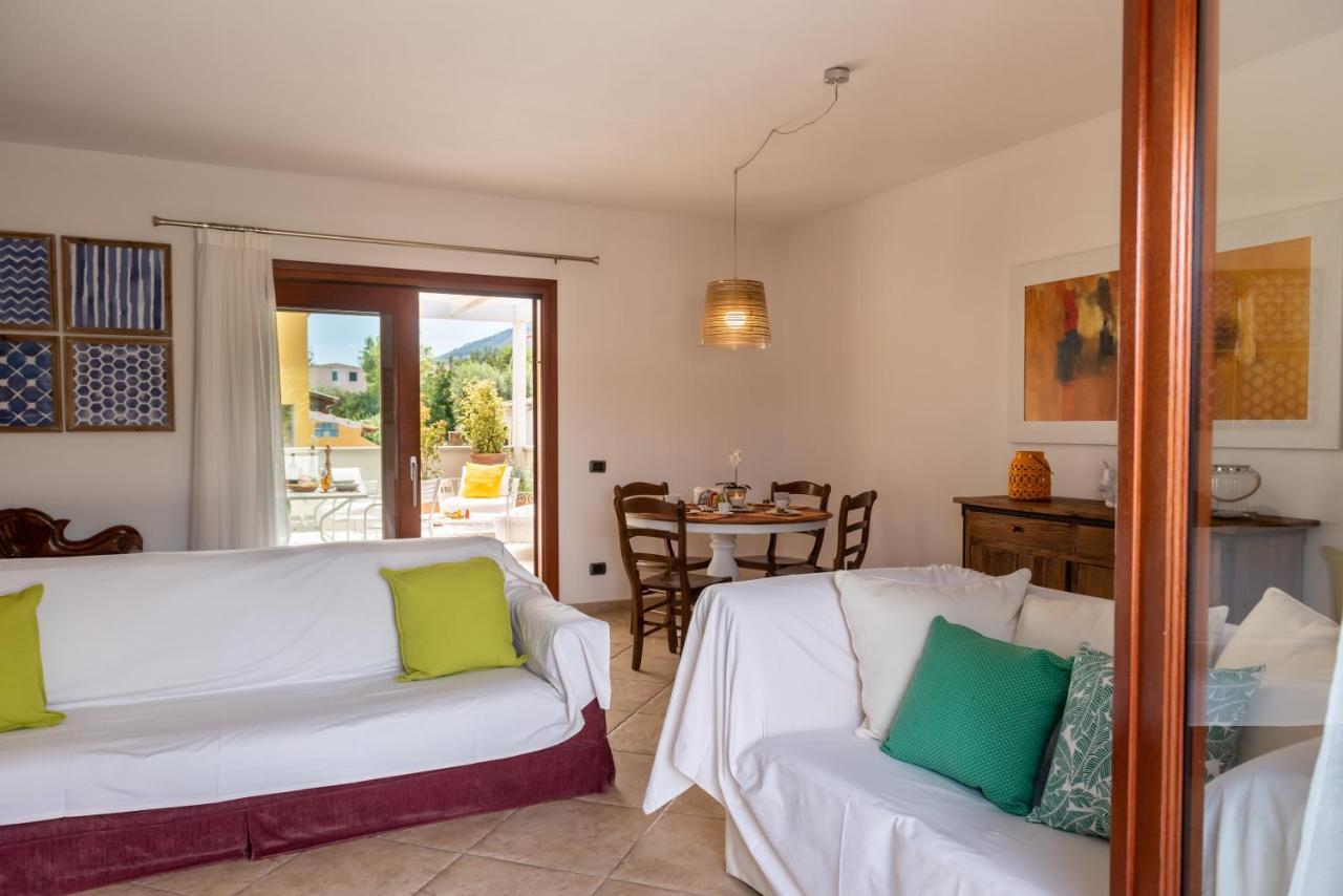 Orosei Home Holidays - Rimediu ภายนอก รูปภาพ