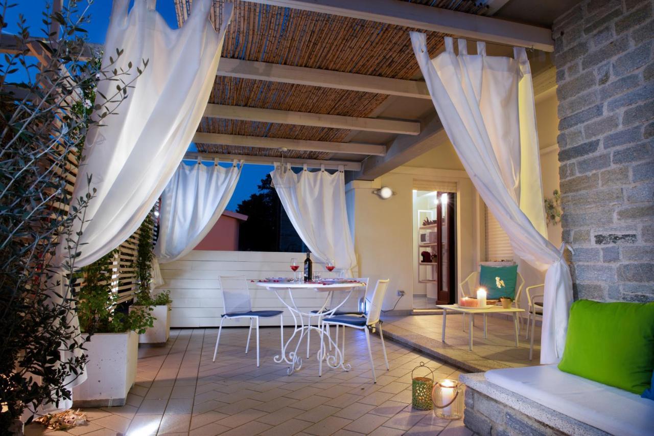 Orosei Home Holidays - Rimediu ภายนอก รูปภาพ