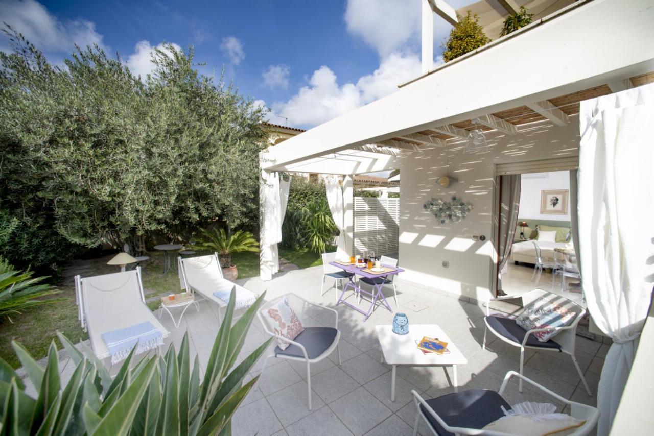 Orosei Home Holidays - Rimediu ภายนอก รูปภาพ