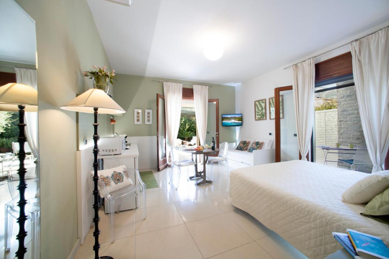 Orosei Home Holidays - Rimediu ภายนอก รูปภาพ