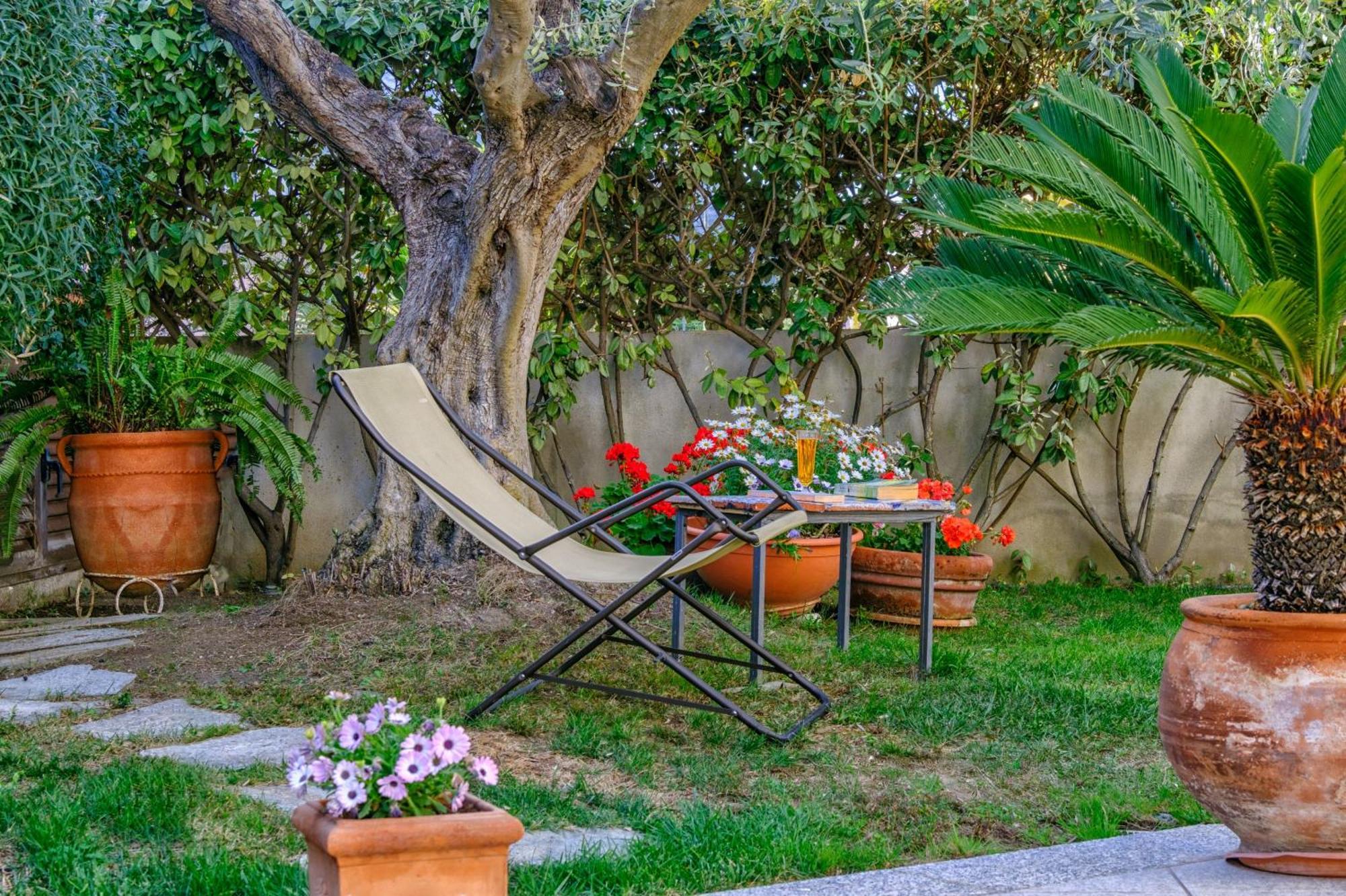 Orosei Home Holidays - Rimediu ภายนอก รูปภาพ