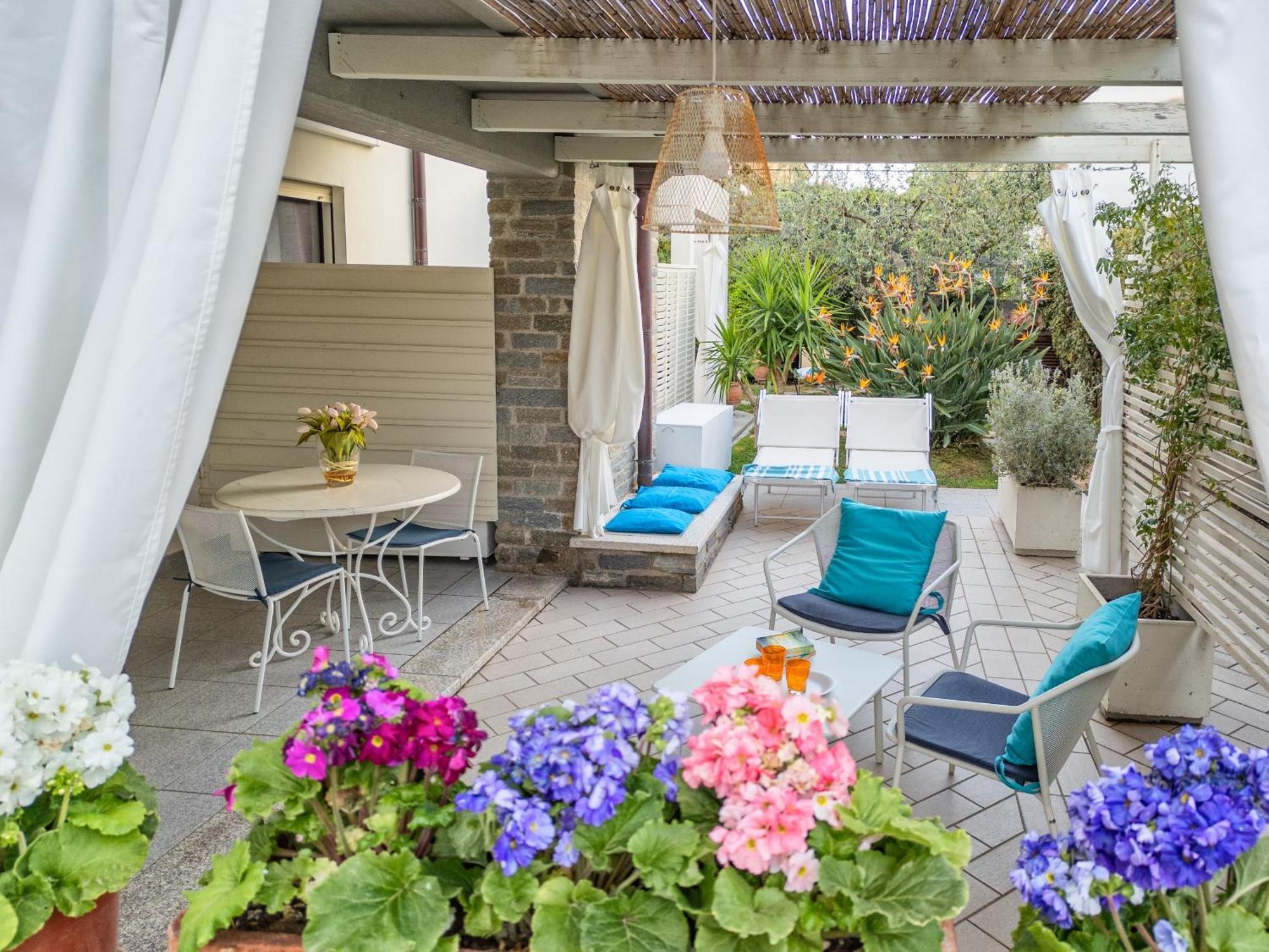 Orosei Home Holidays - Rimediu ภายนอก รูปภาพ